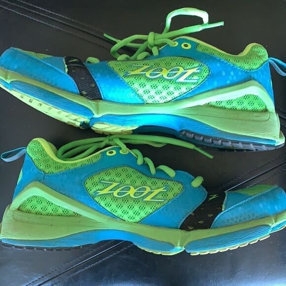 EUC WOMEN’S 11 ZOOT SPORTS TRAINER 2.0 SHOES - Picture 10 of 10